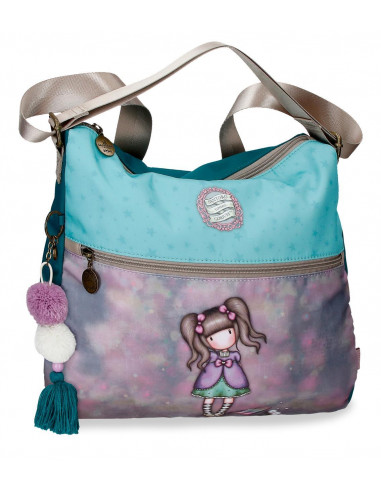 MOCHILA - BOLSO GORJUSS A WHISPERED KEY